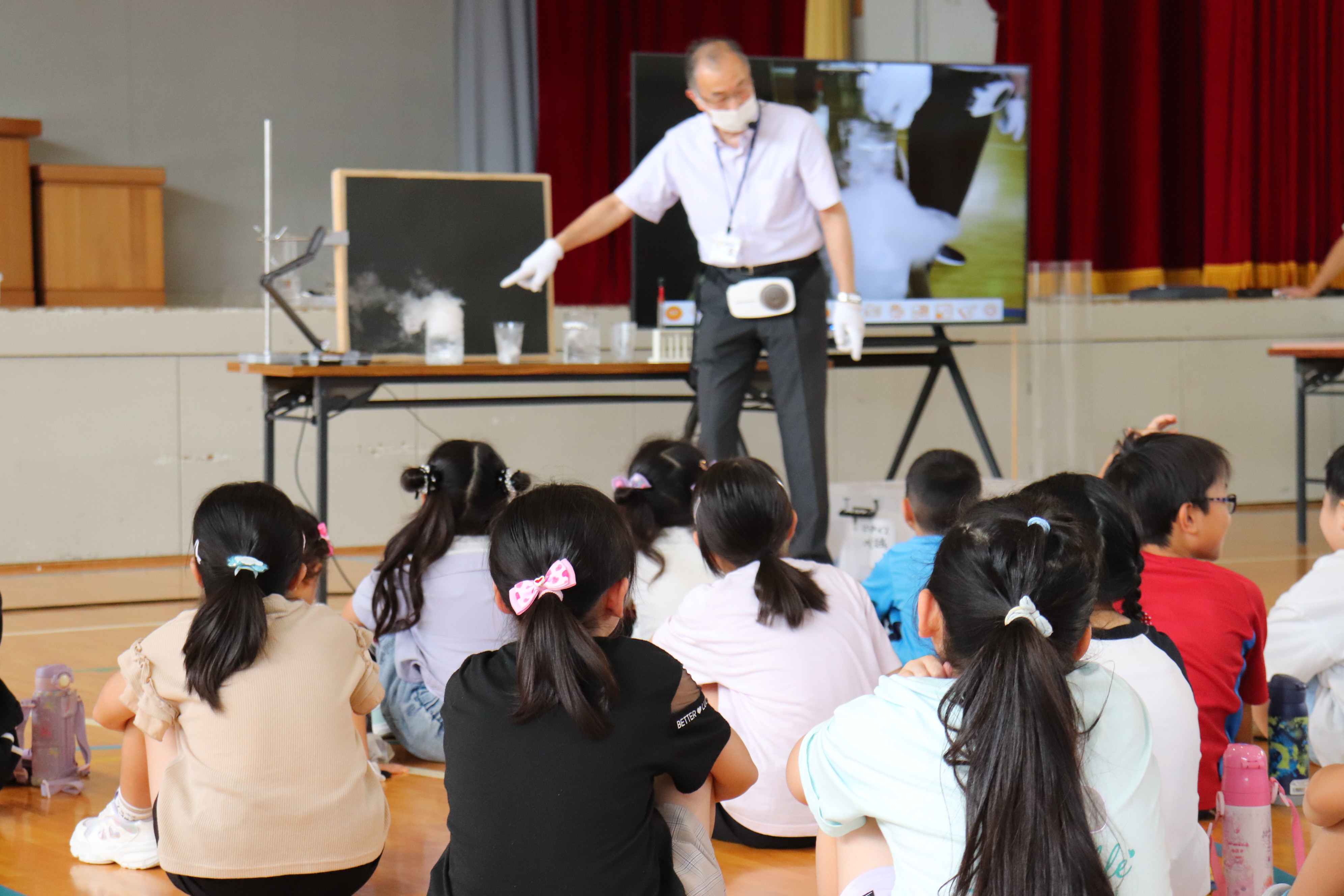 ぶっとびロケット工作