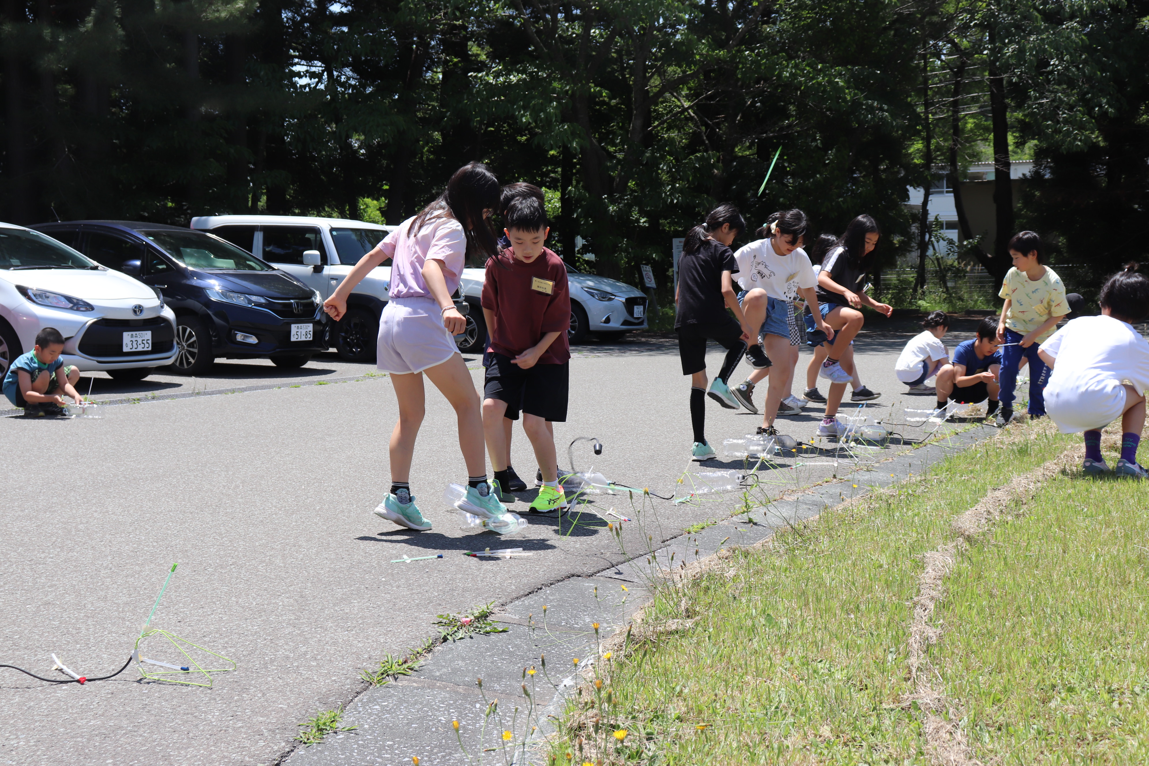 中学年グループ