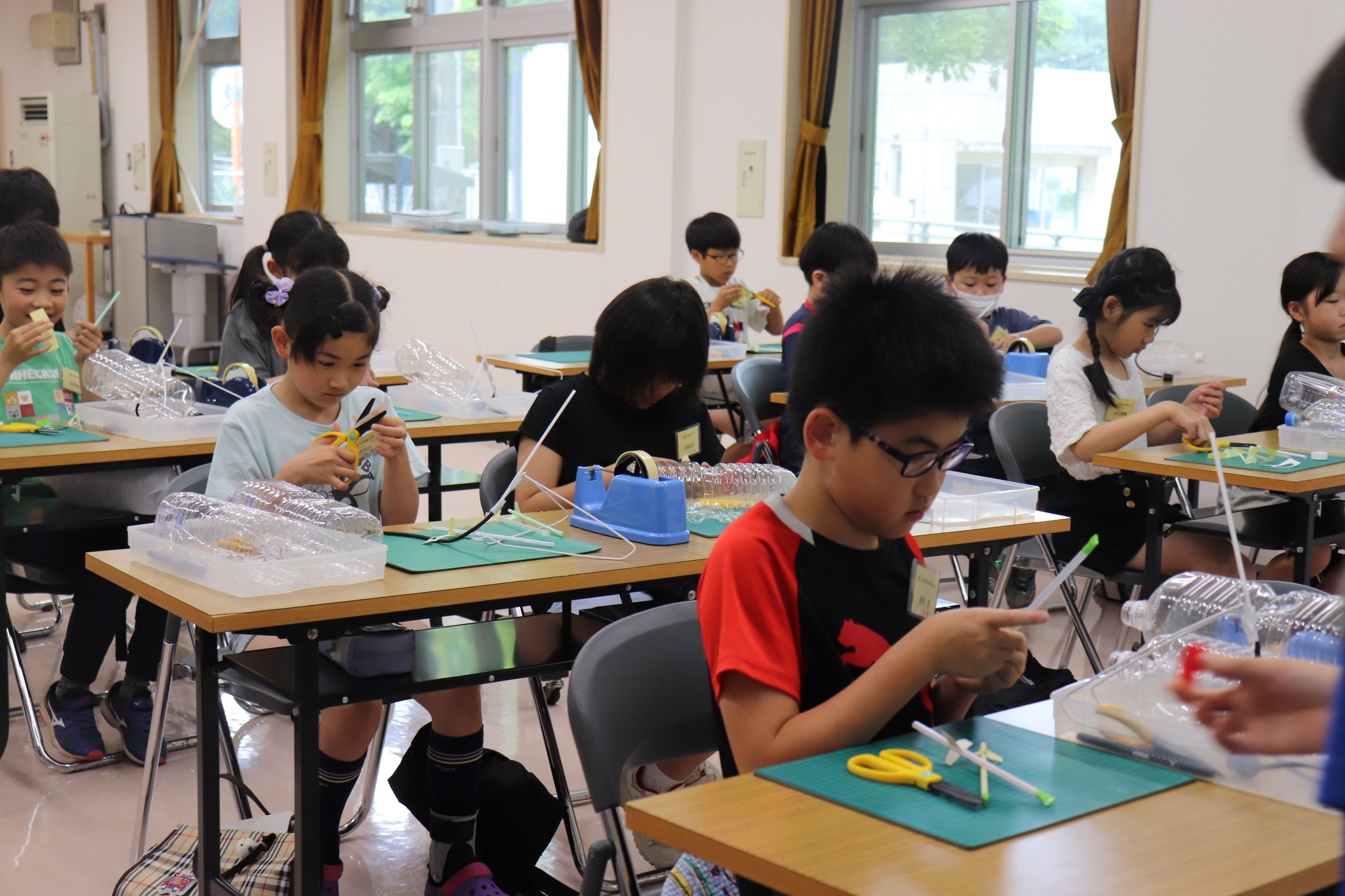 中学年グループ