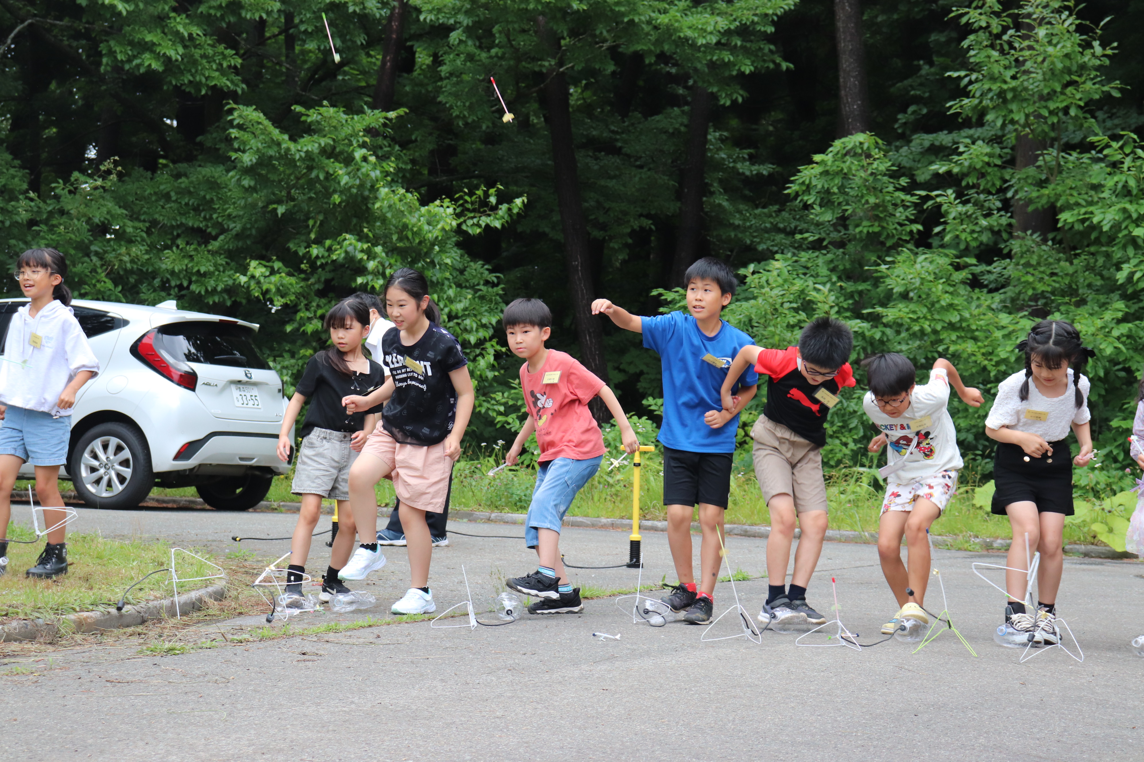 中学年グループ