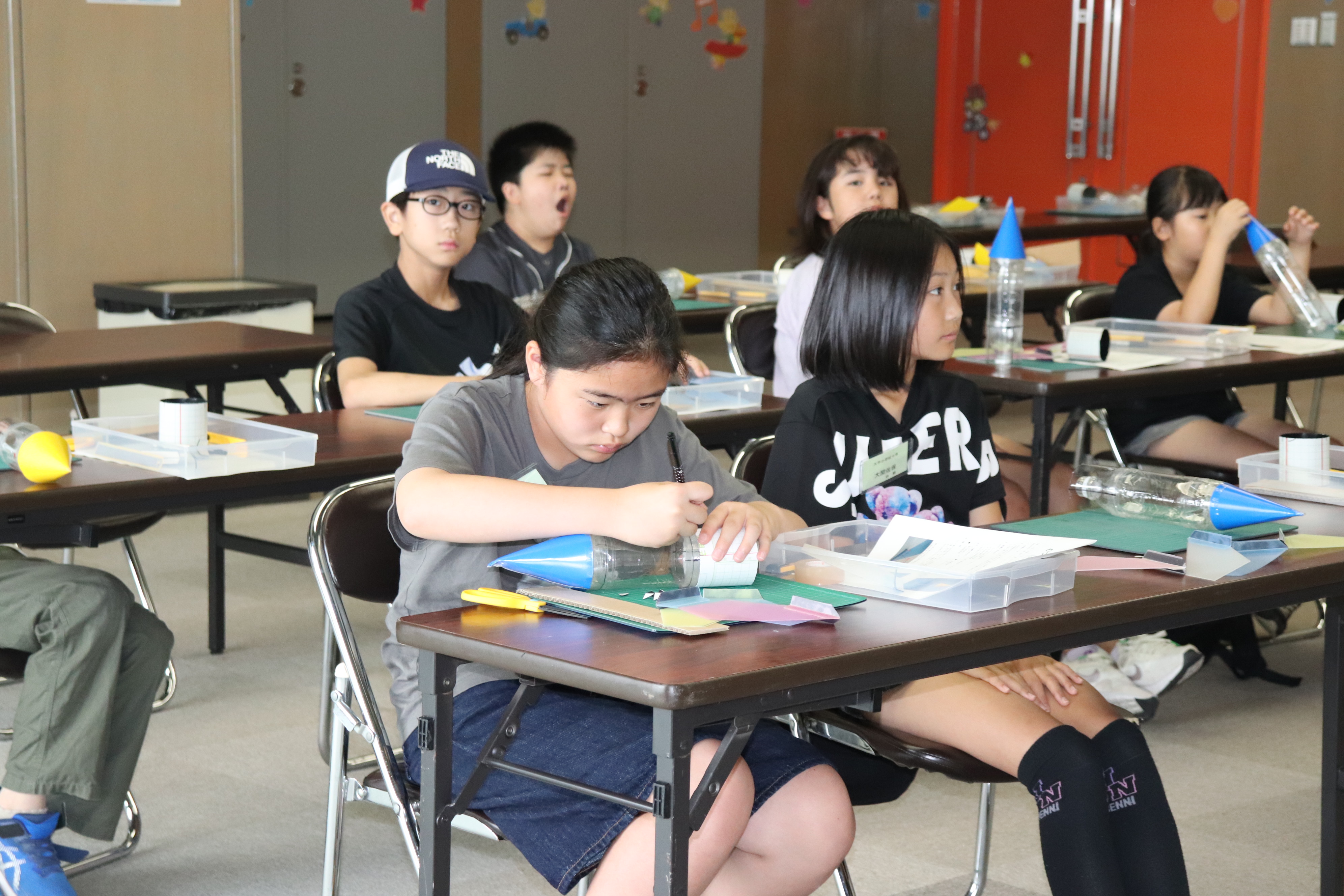 中学年グループ