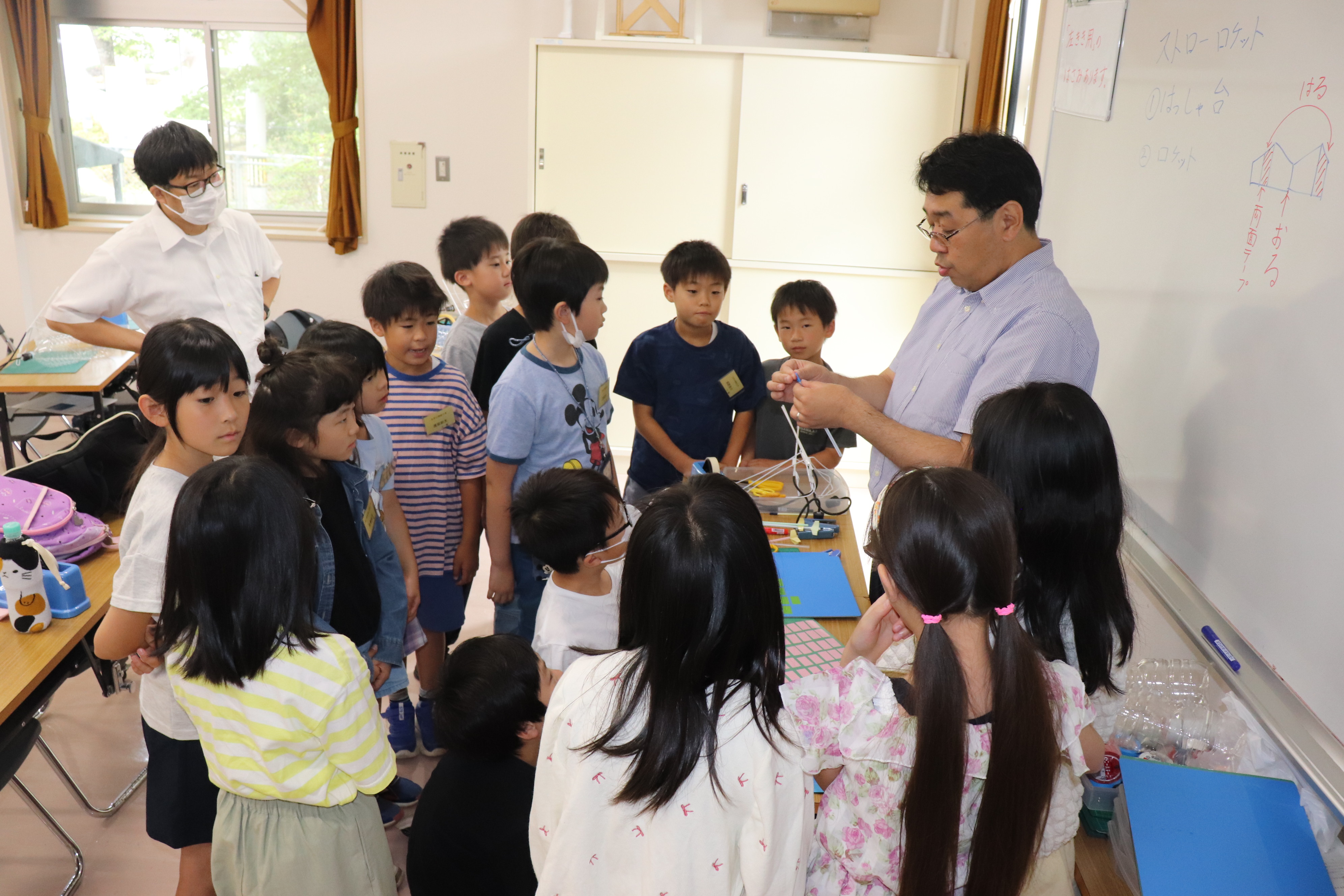 中学年グループ