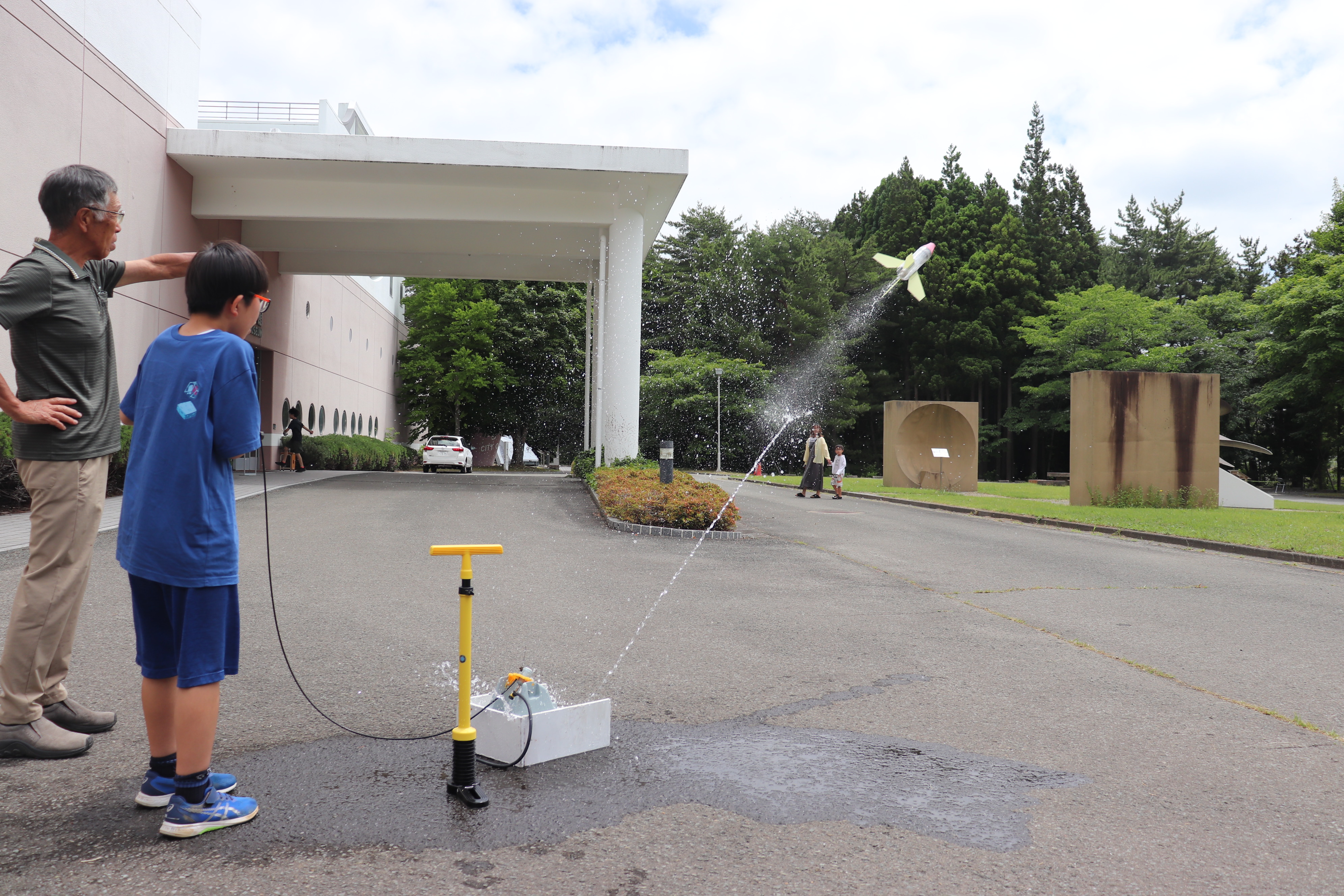 中学年グループ