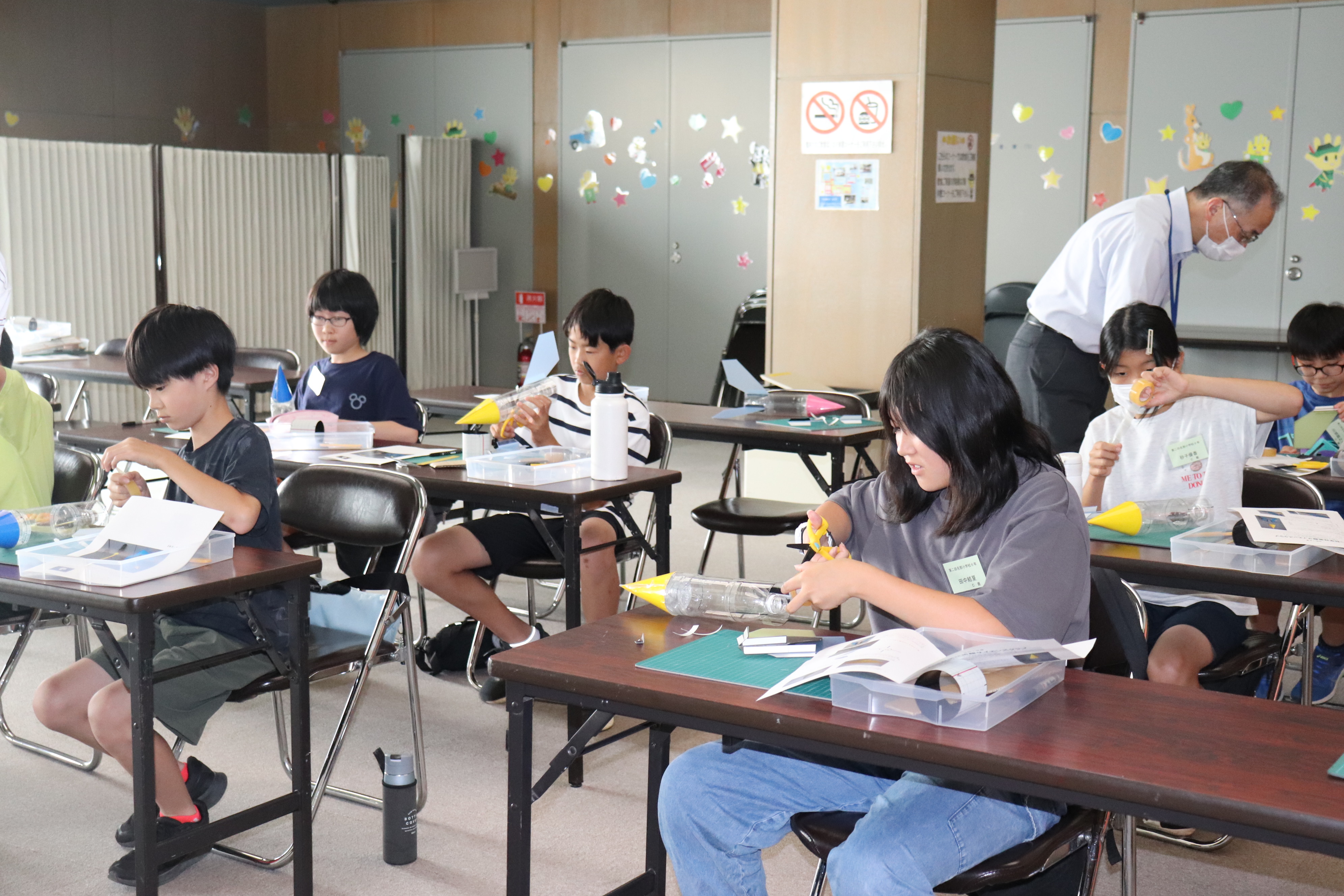 中学年グループ