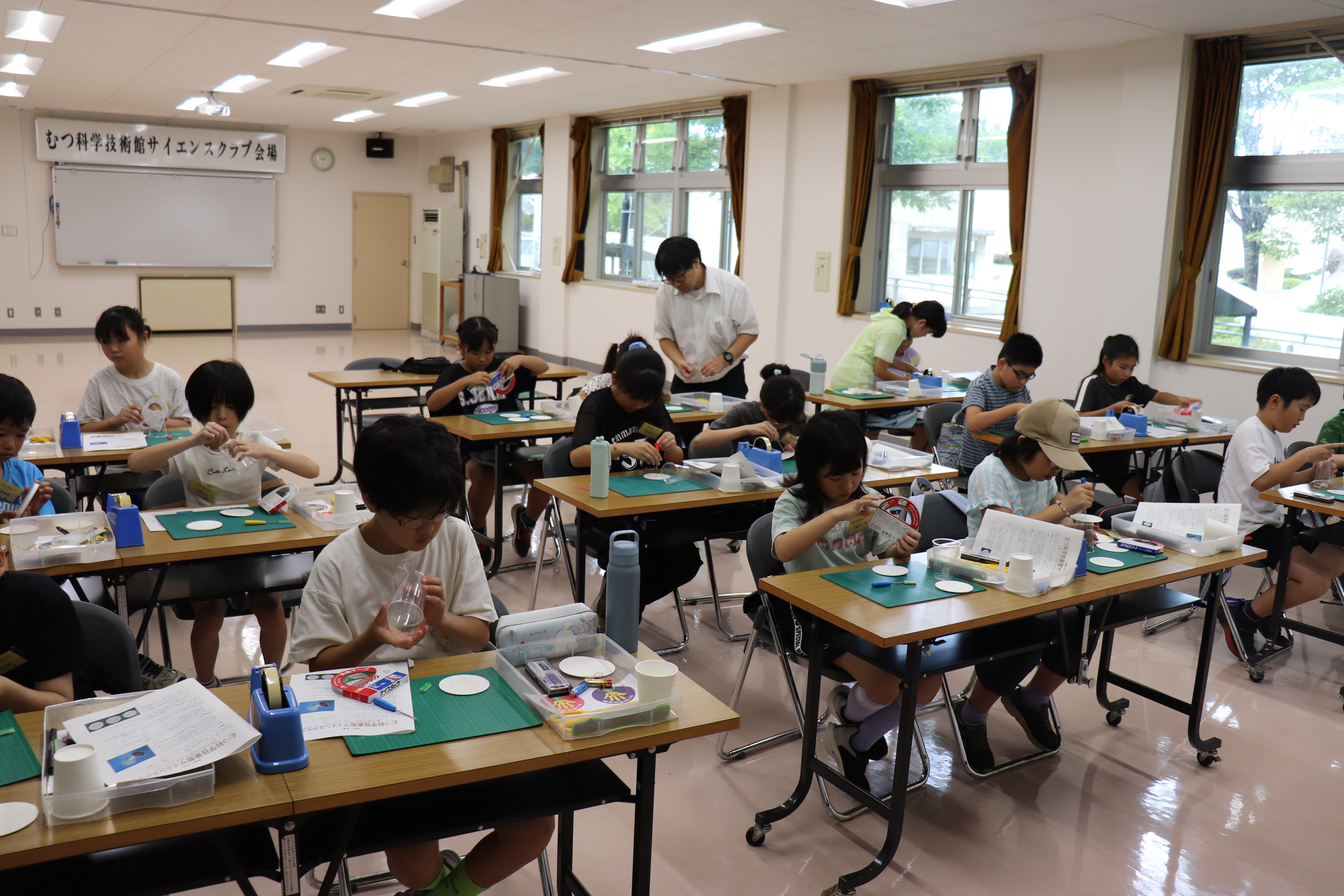 中学年グループ