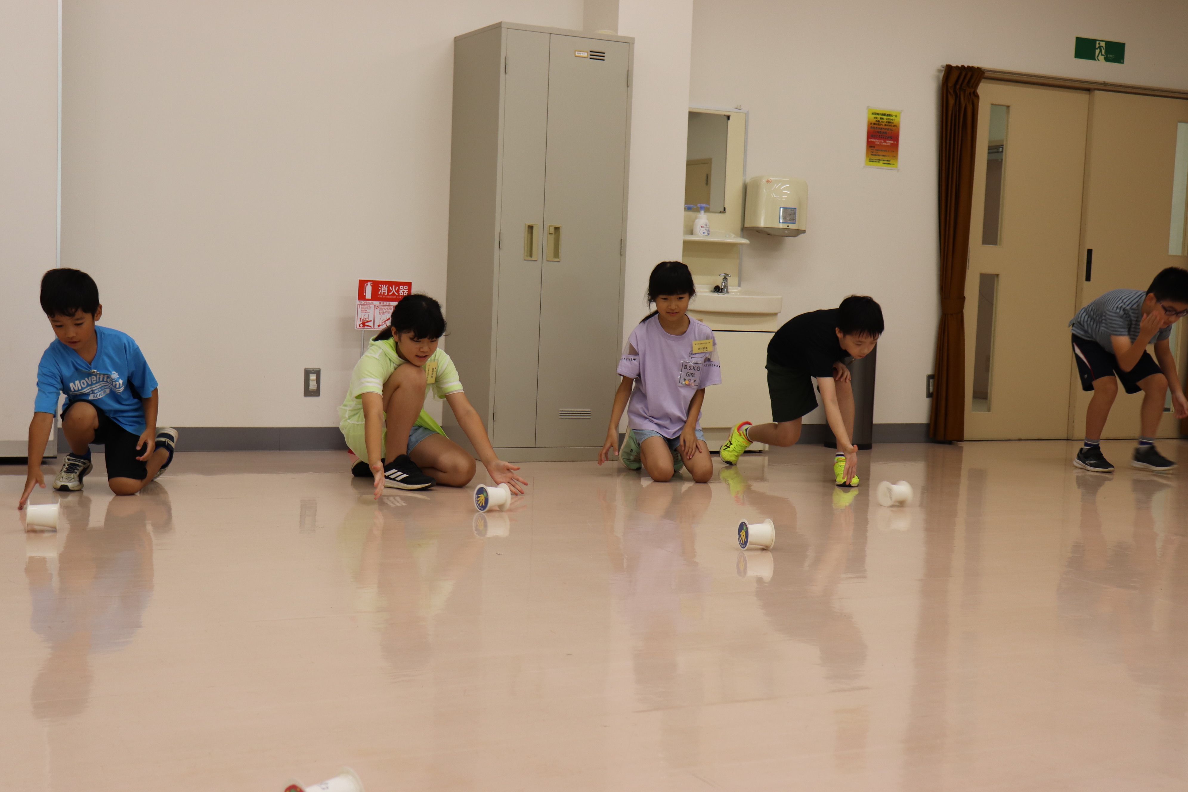 中学年グループ