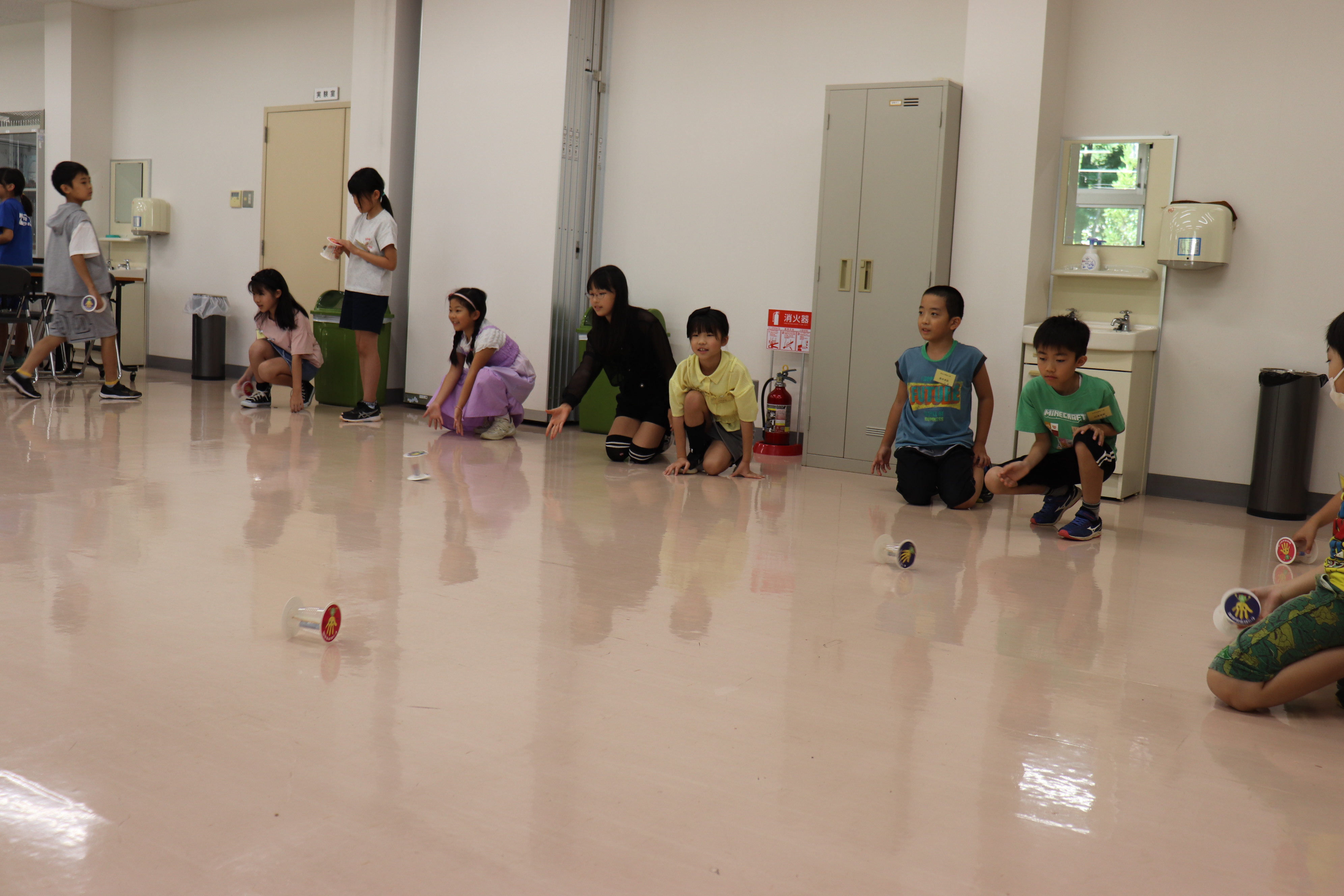 中学年グループ