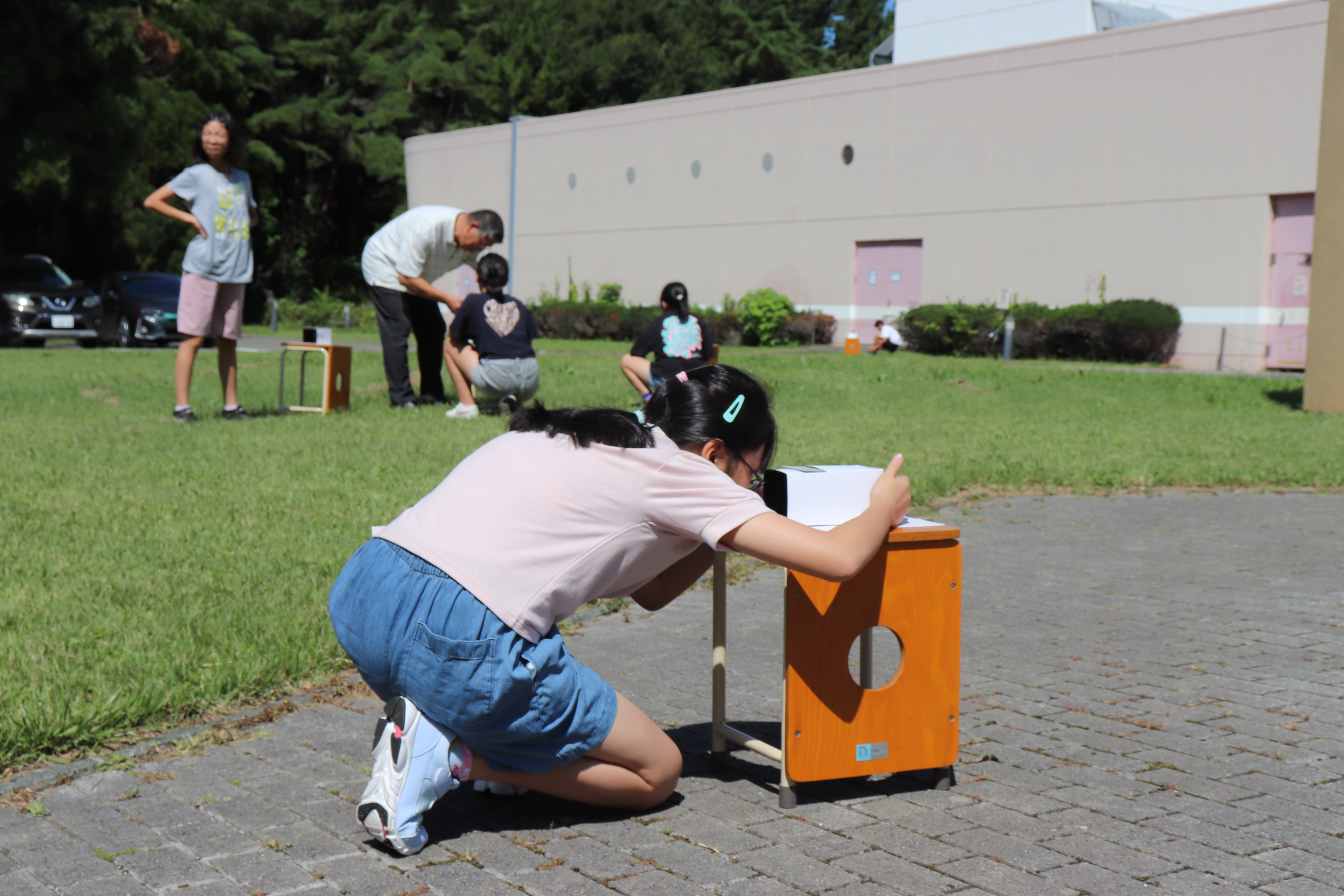 高学年グループ