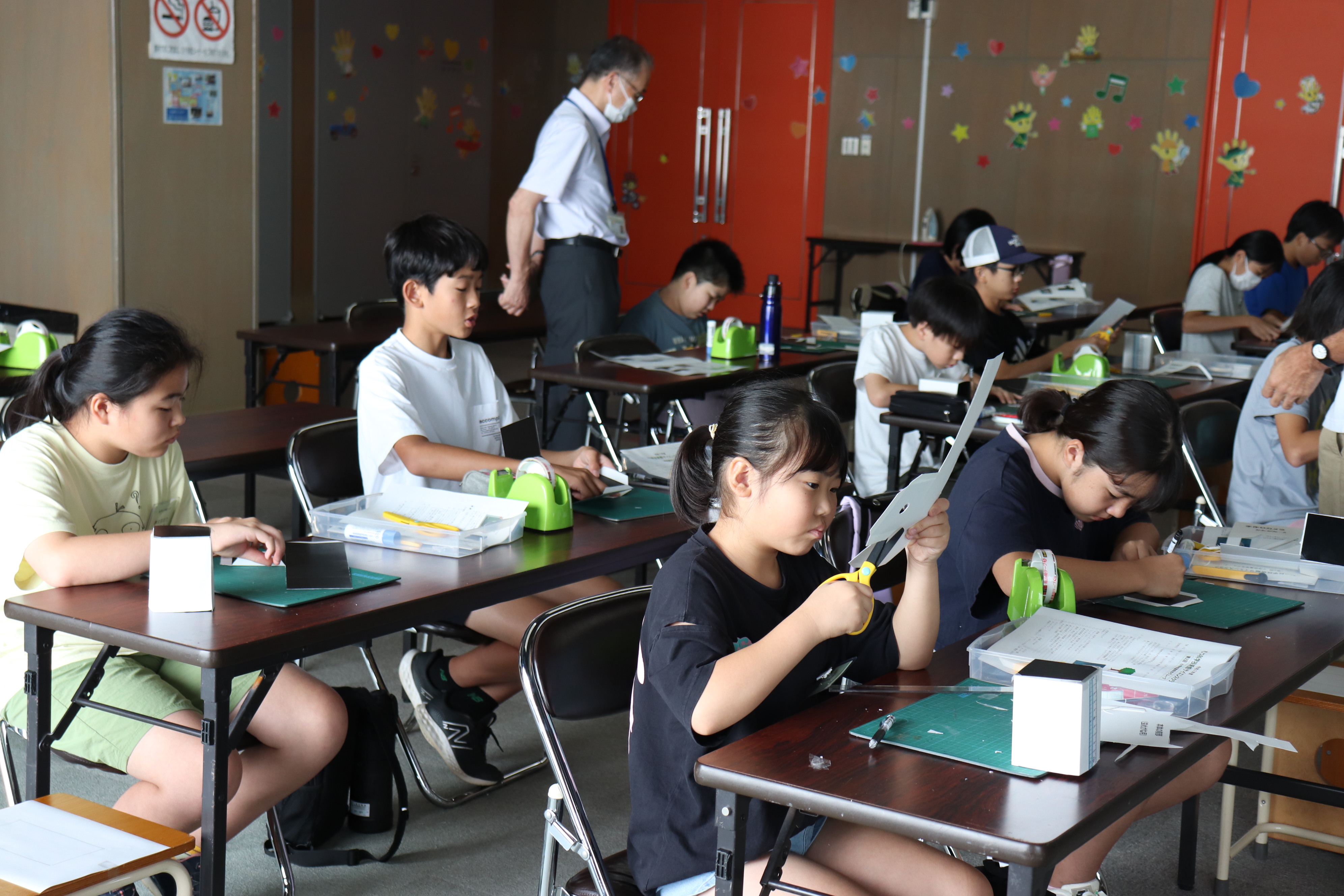 高学年グループ