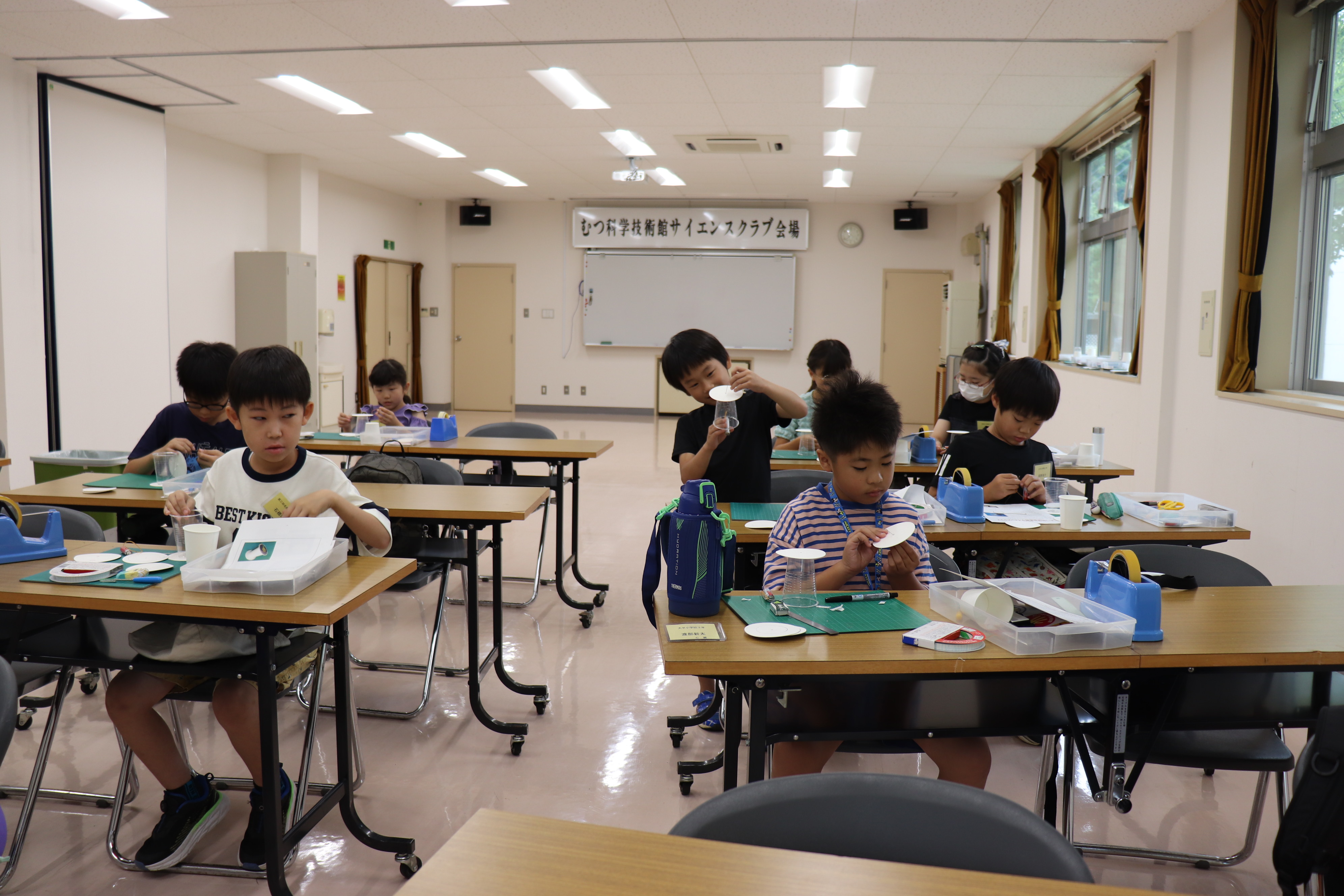 中学年グループ