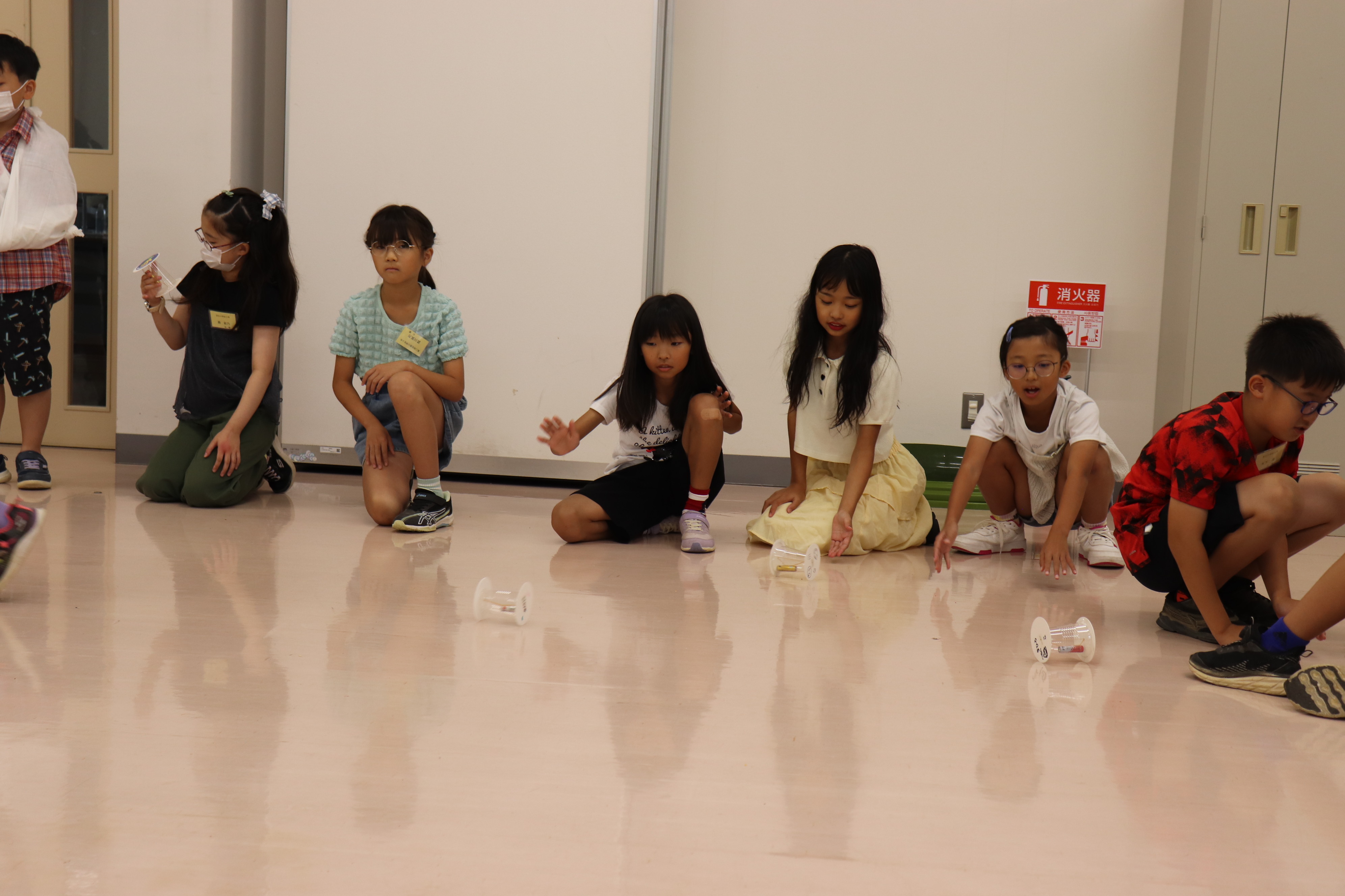 中学年グループ