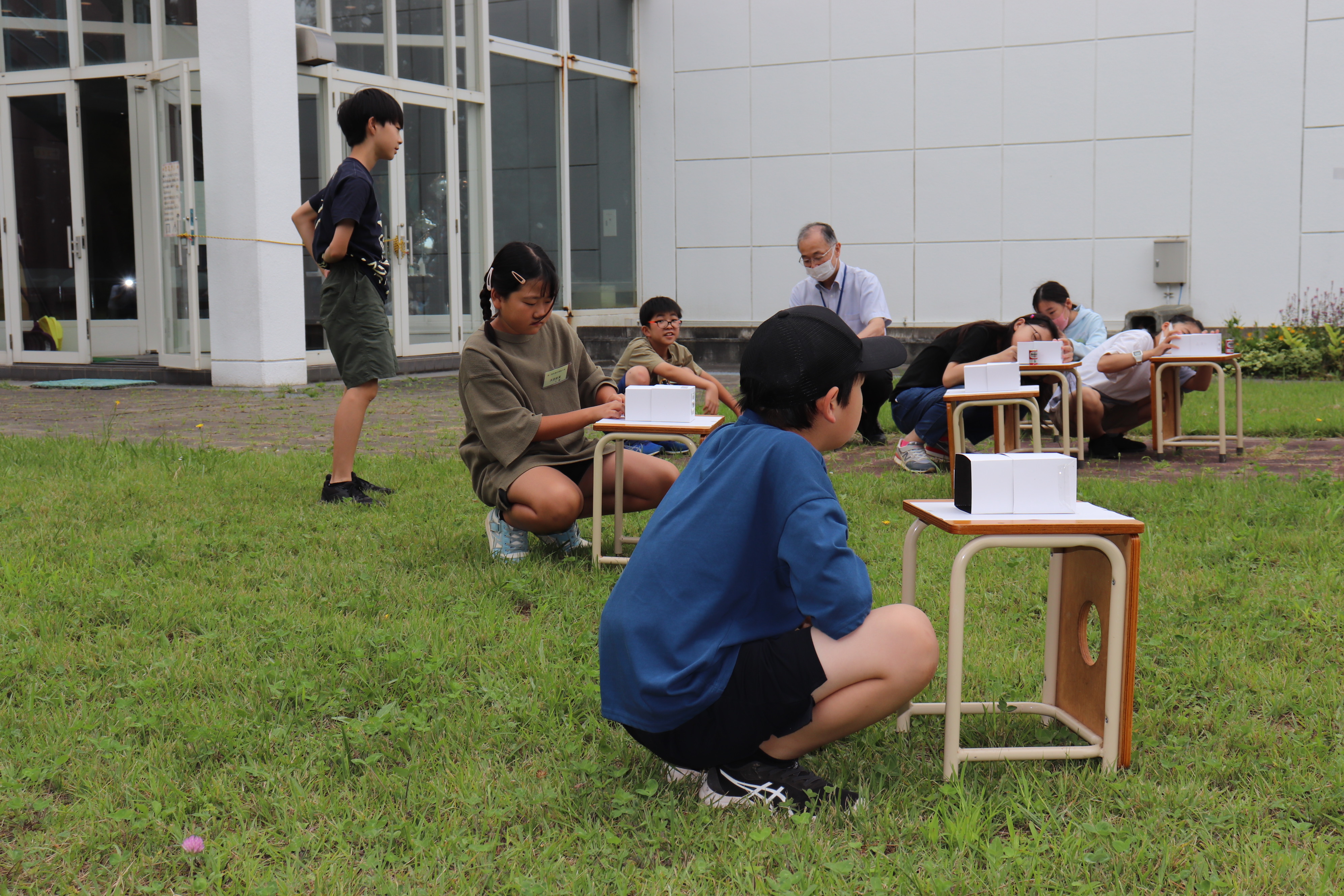 高学年グループ