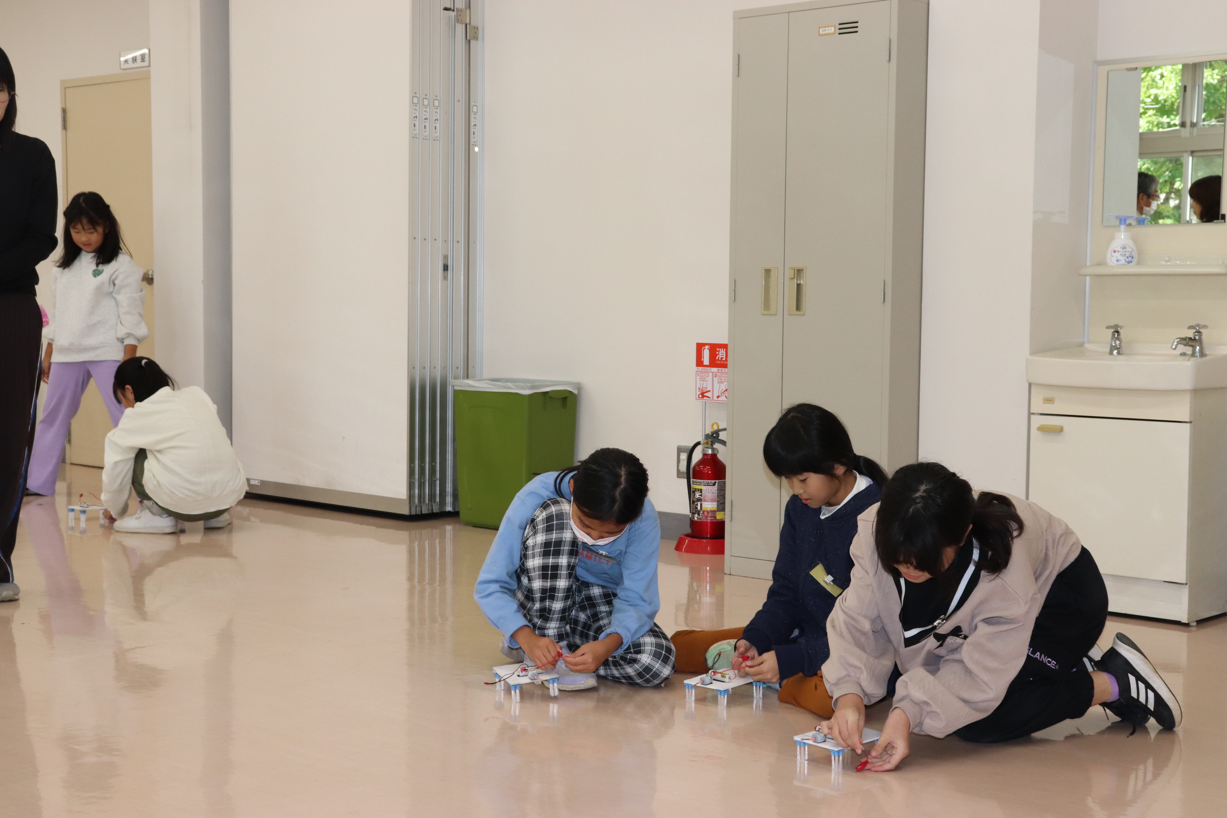 中学年グループ