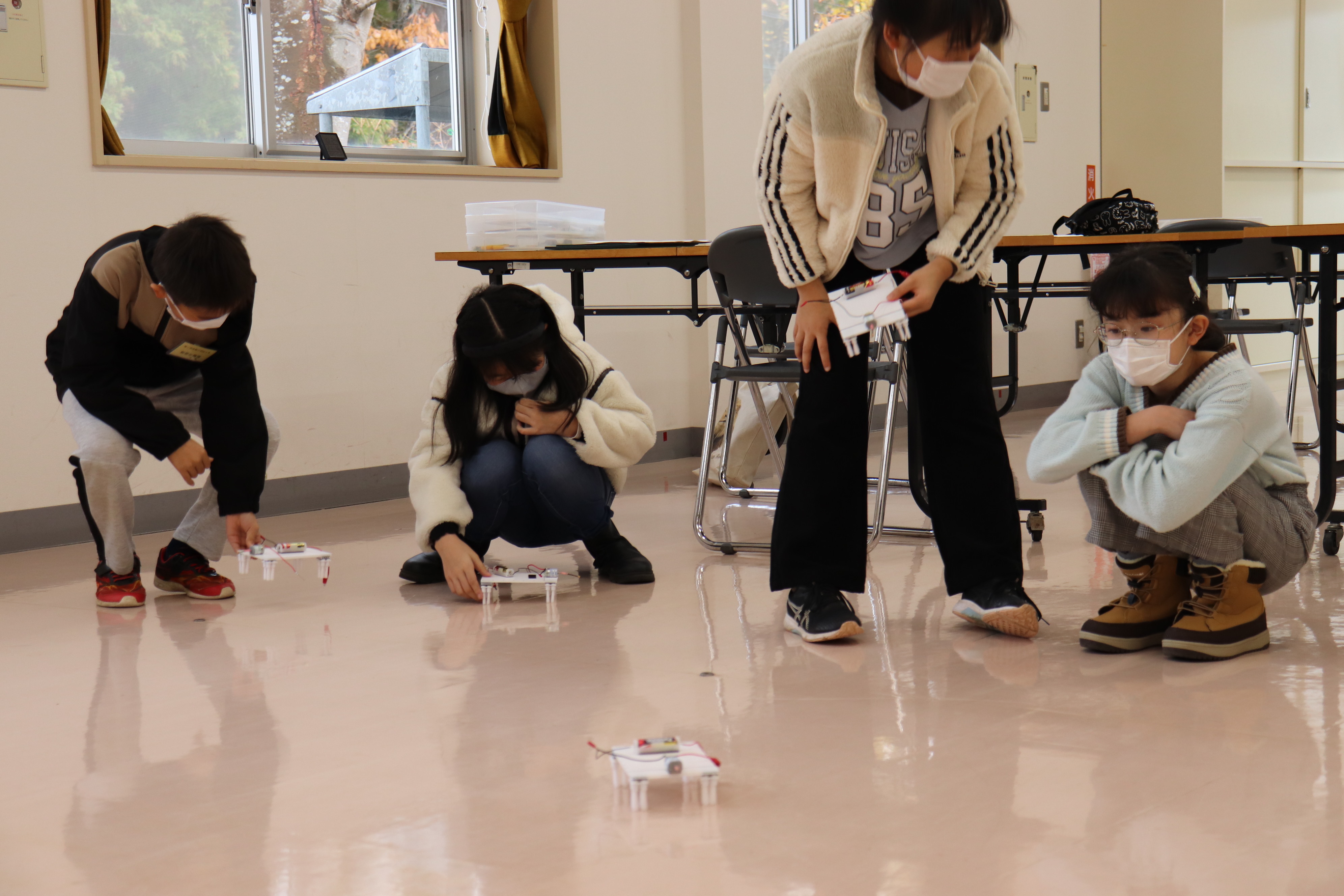 中学年グループ