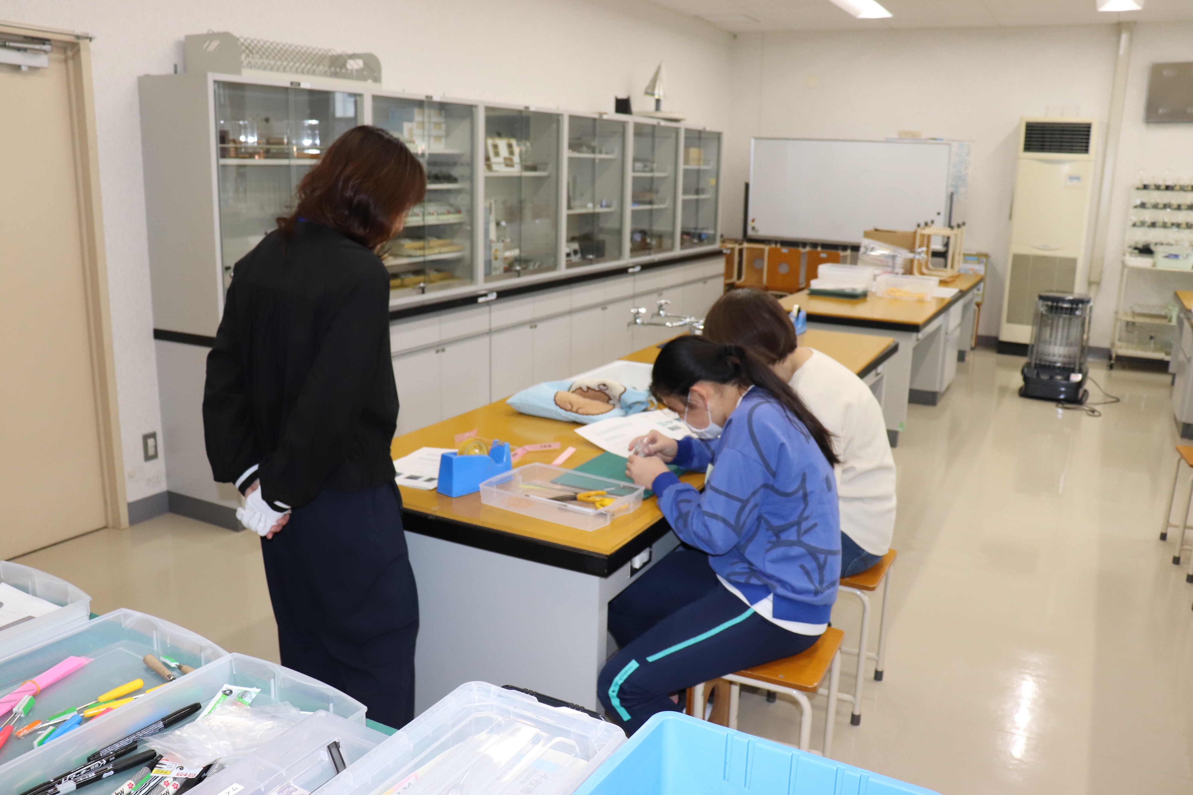 高学年グループ