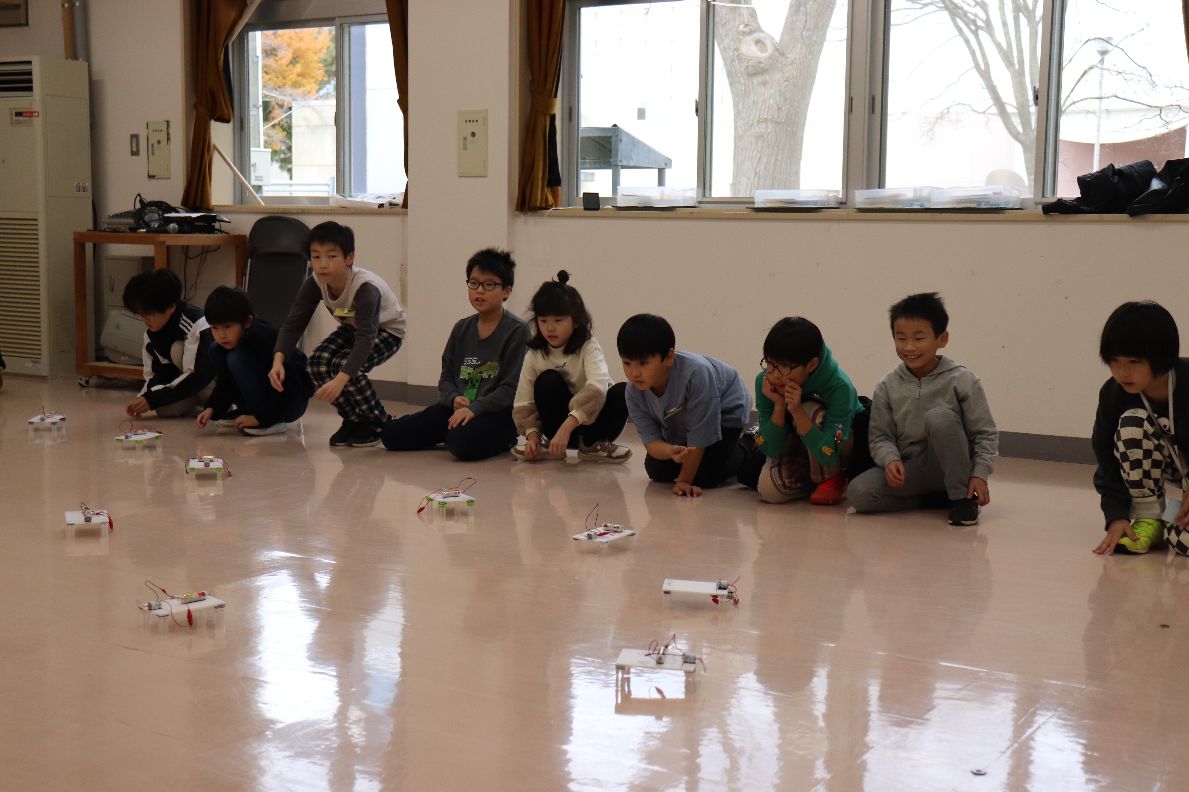 中学年グループ