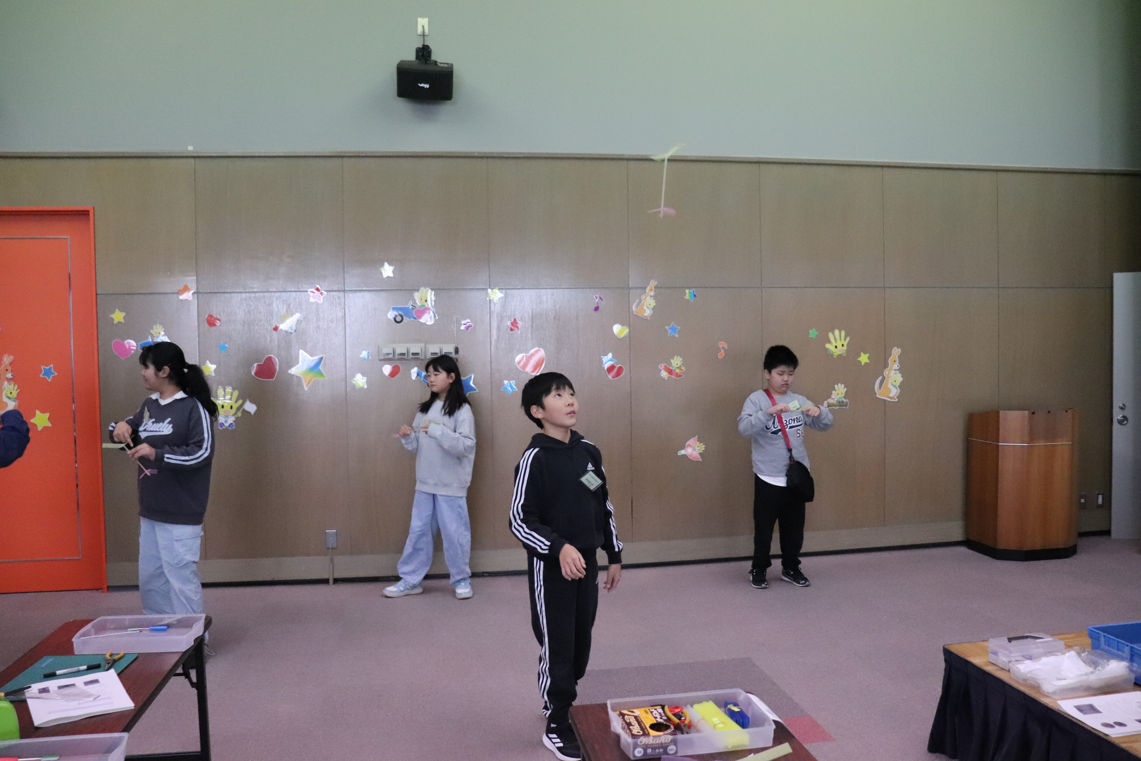 高学年グループ