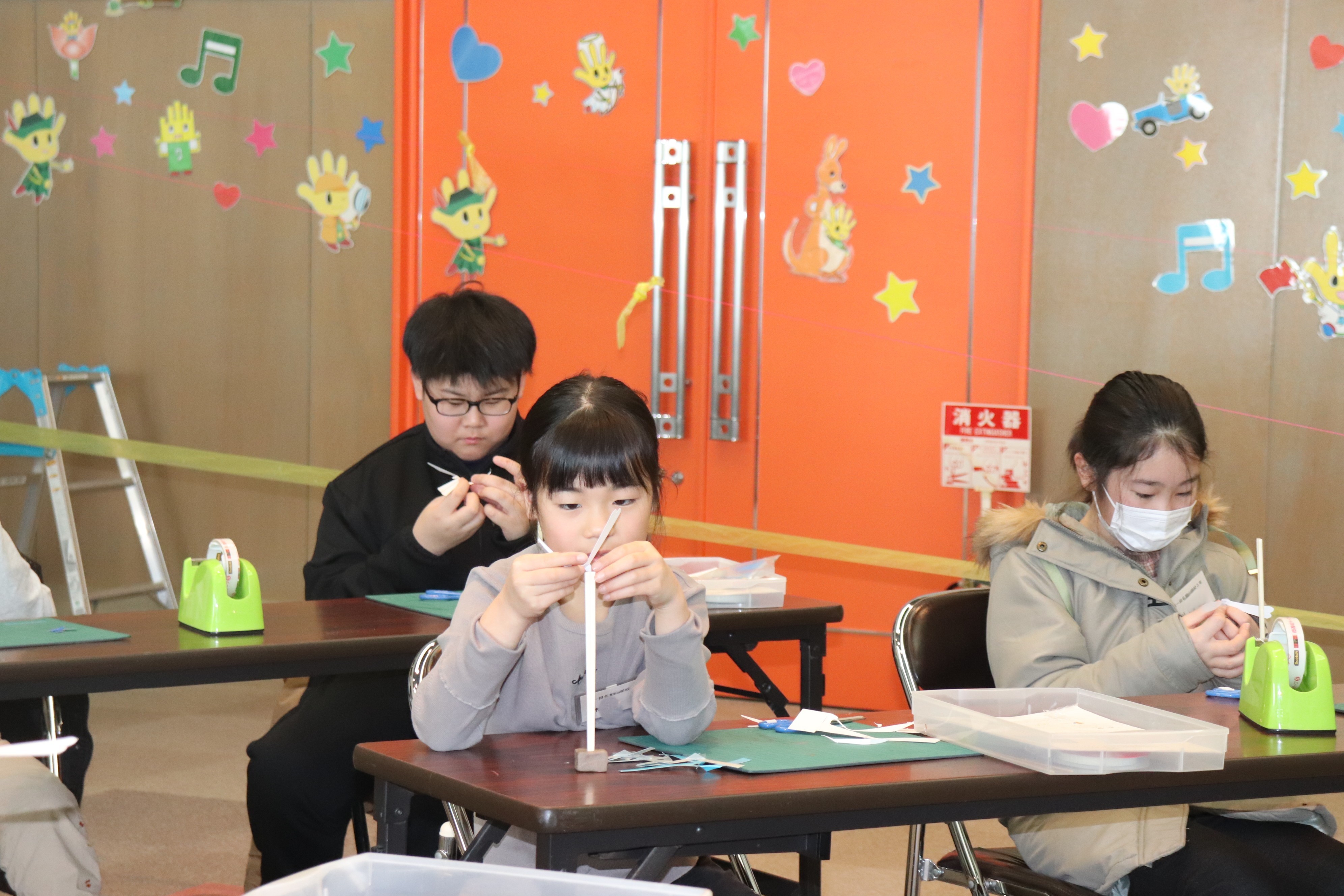 中学年グループ
