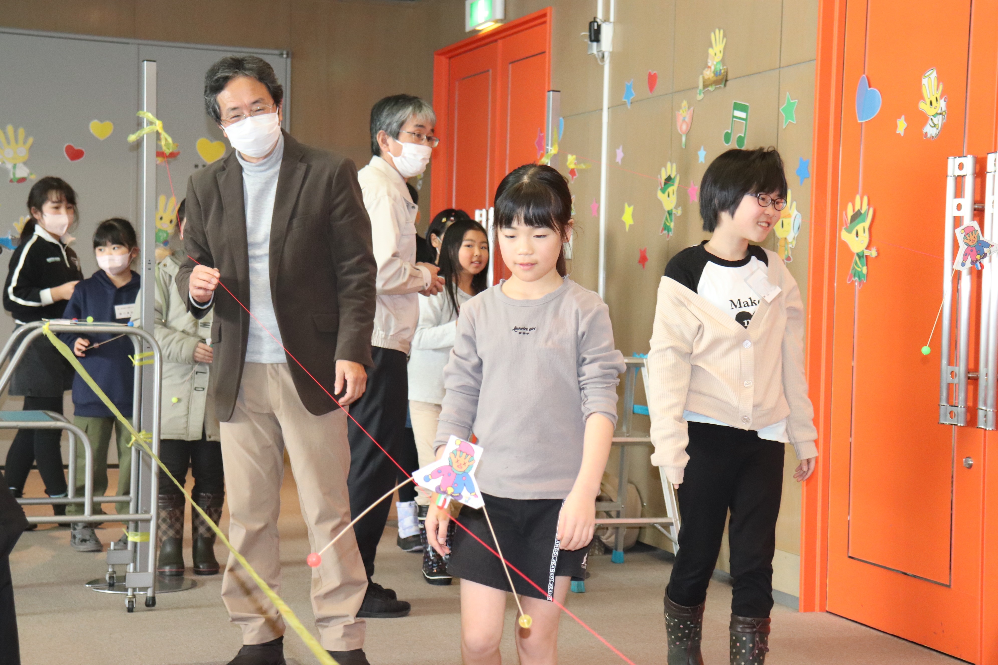 中学年グループ