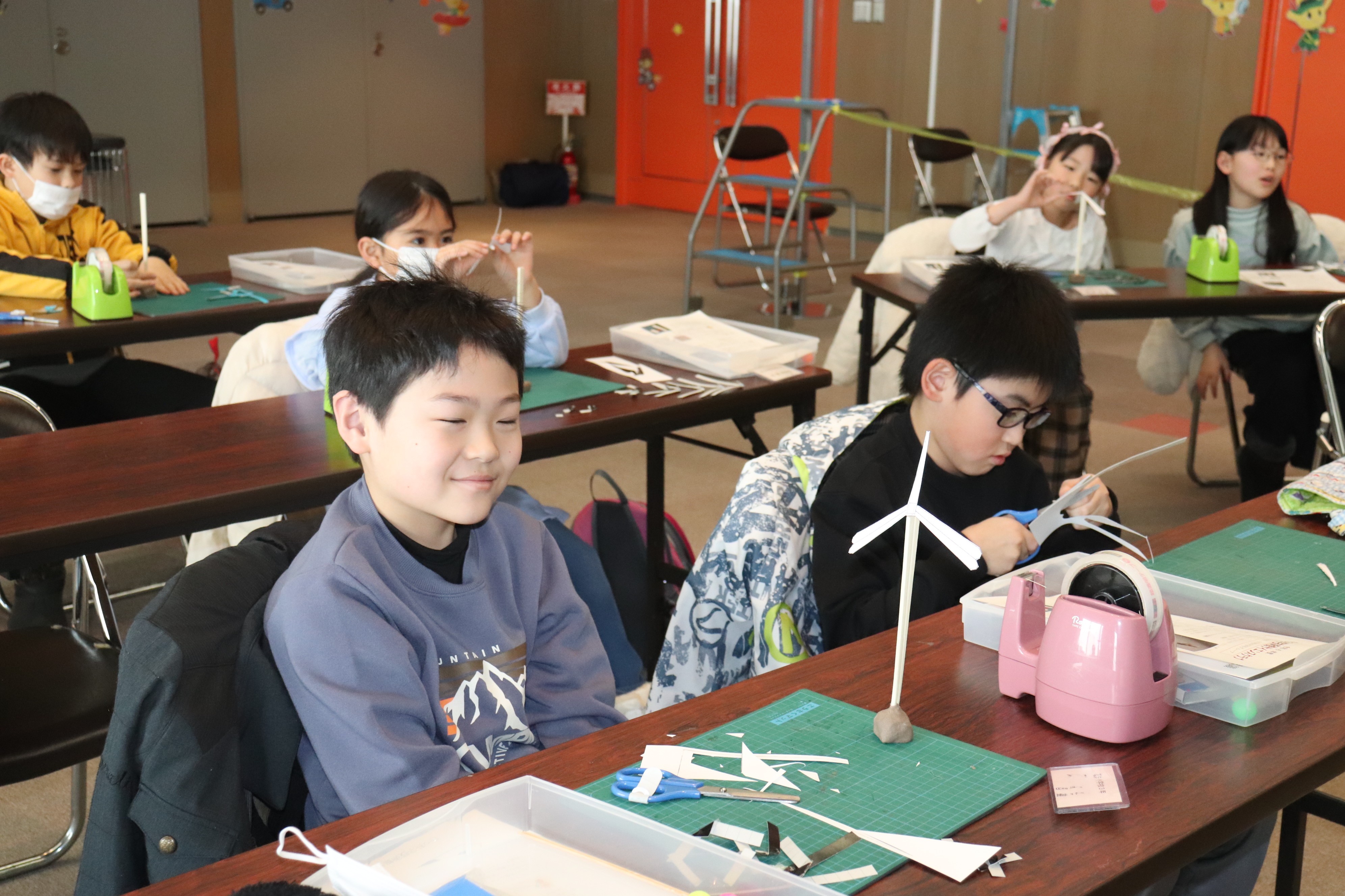 中学年グループ