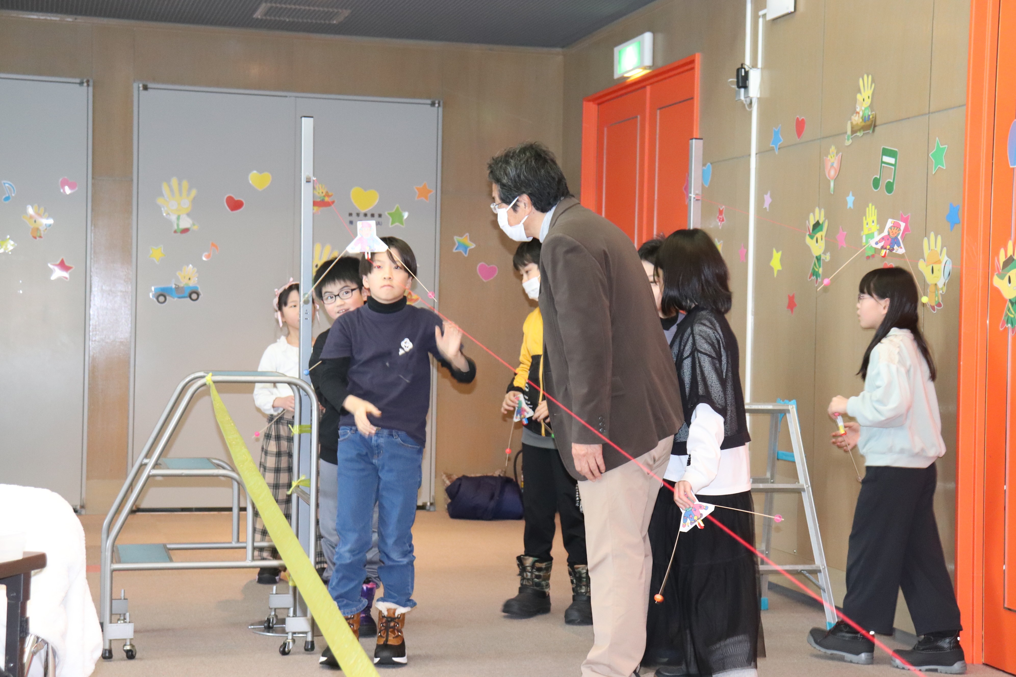 中学年グループ