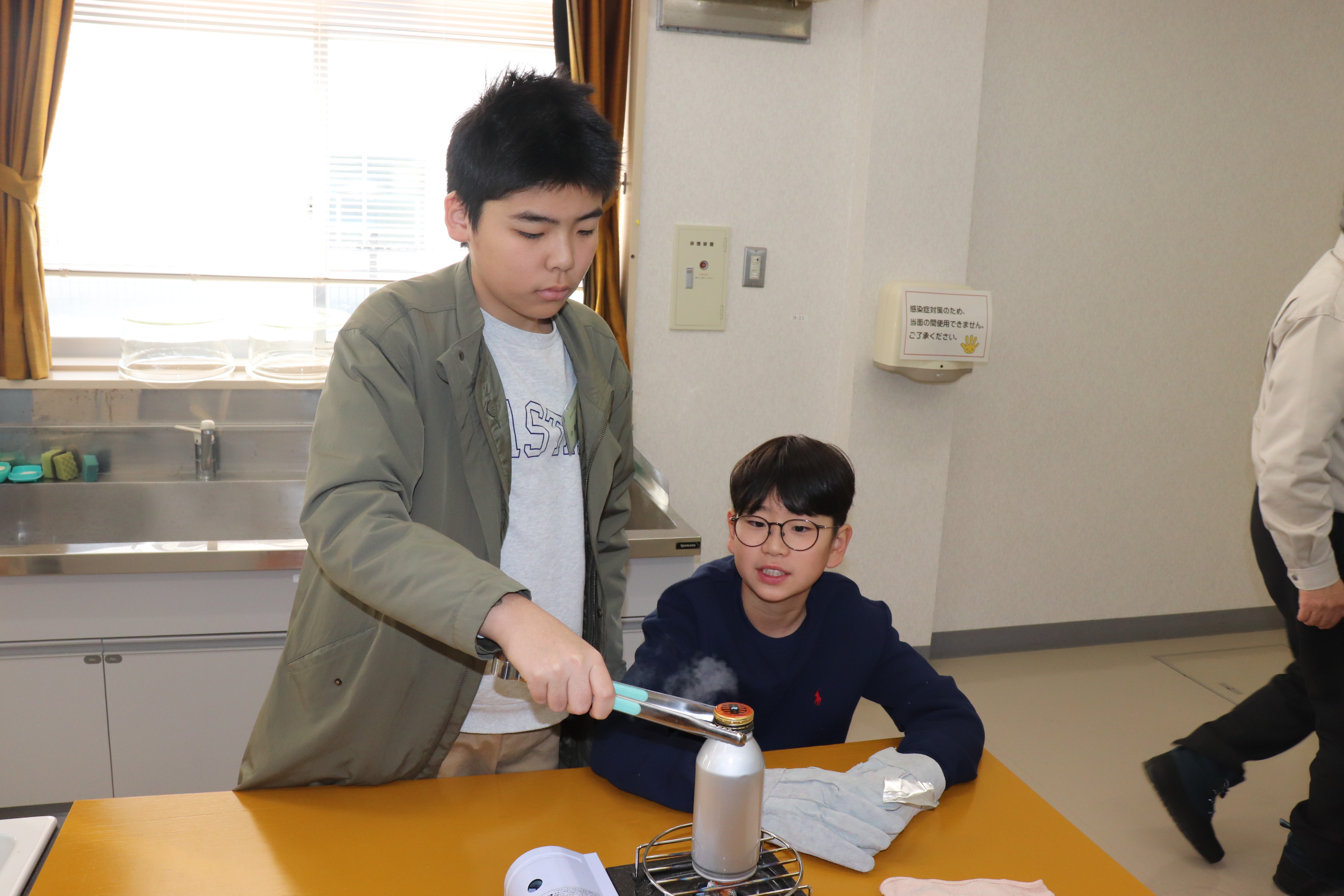 高学年グループ