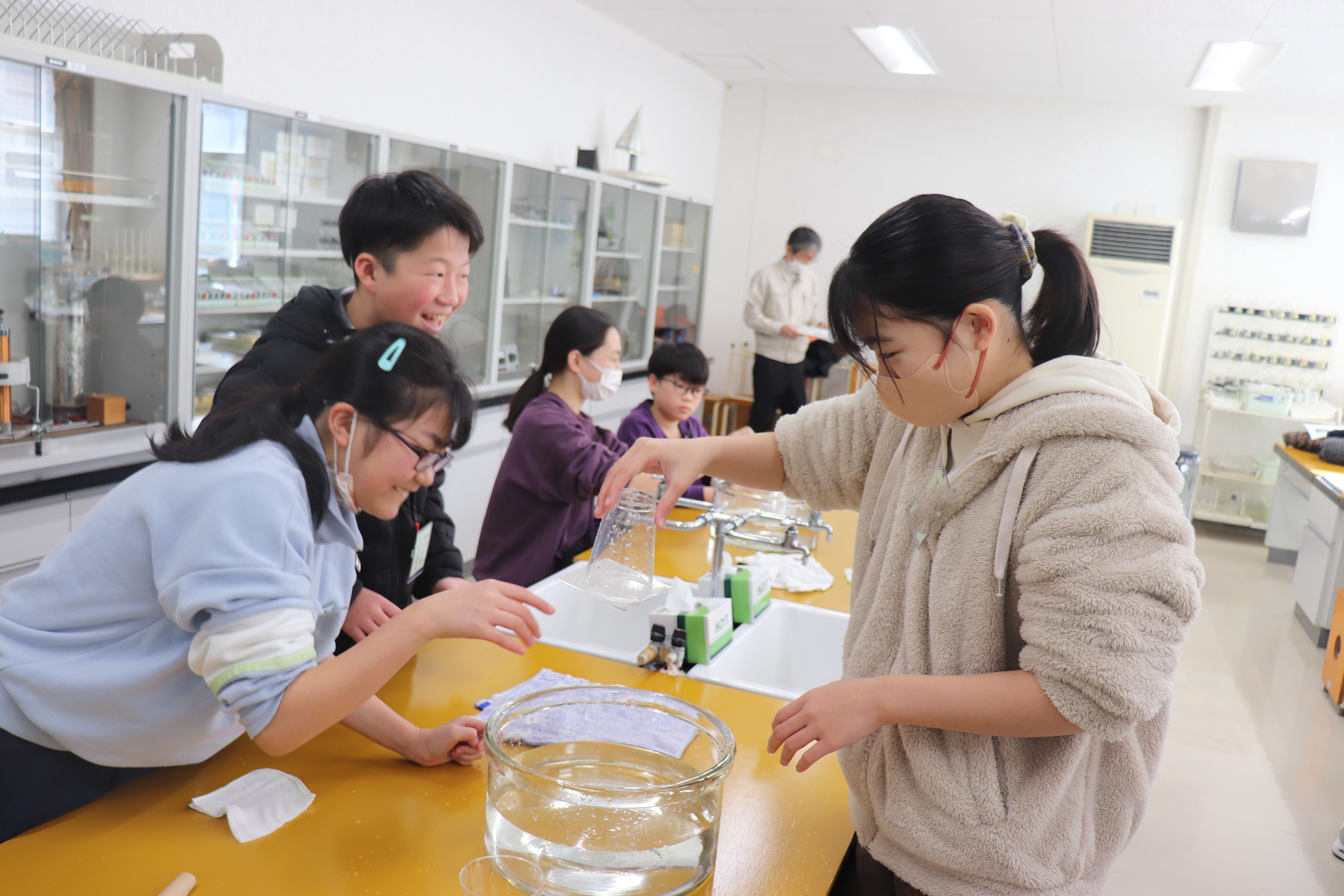 高学年グループ