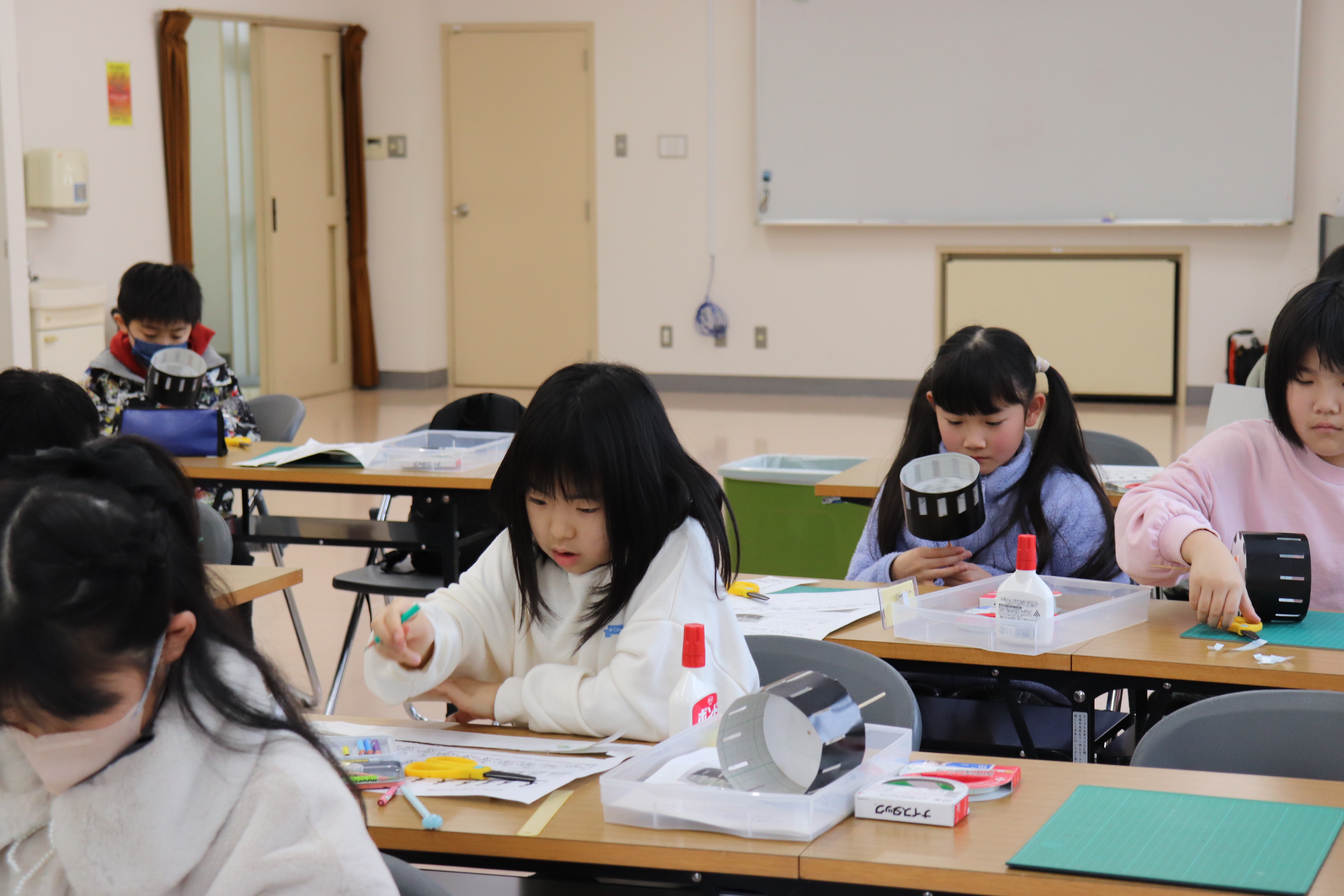 中学年グループ