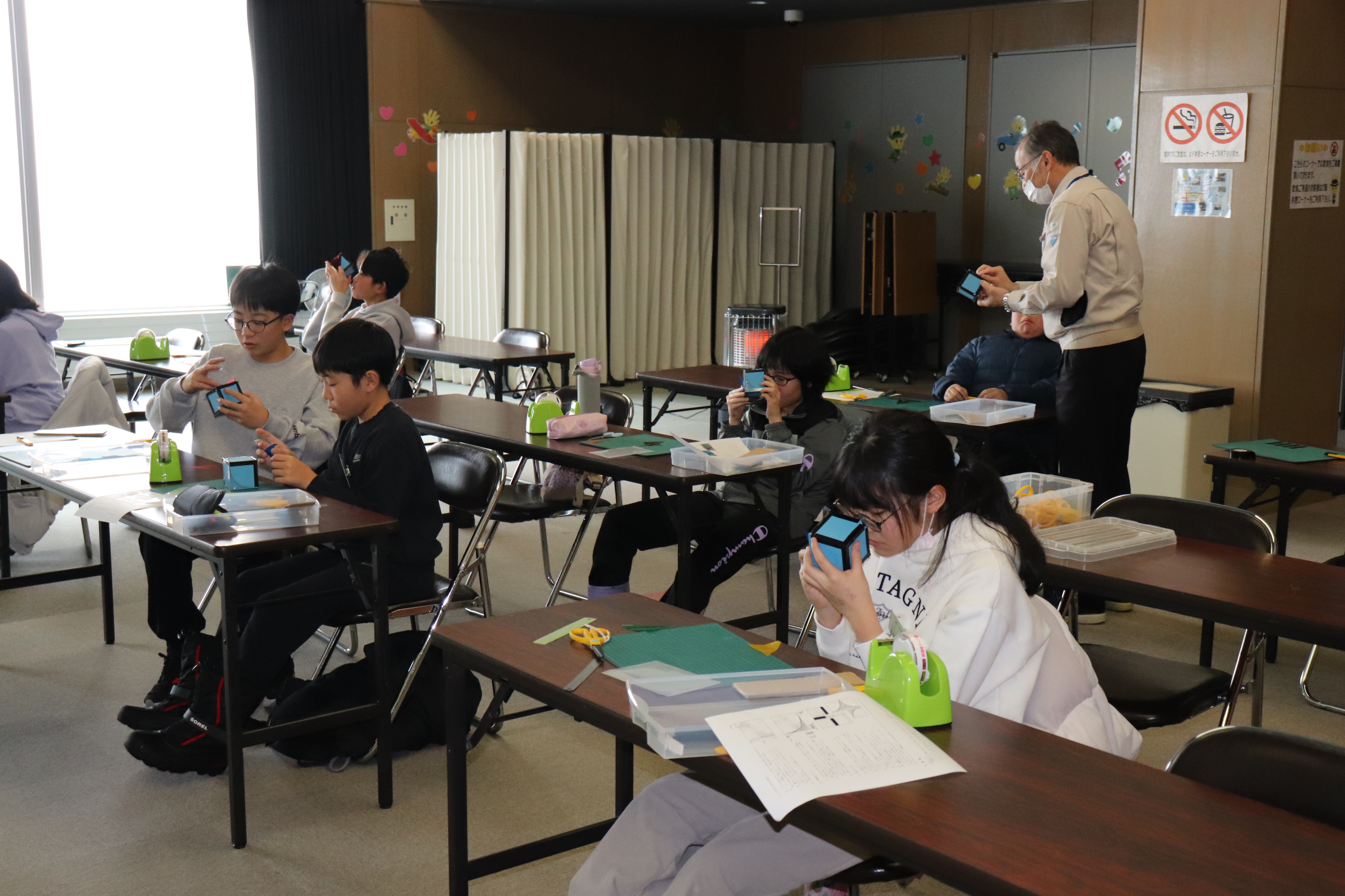 高学年グループ