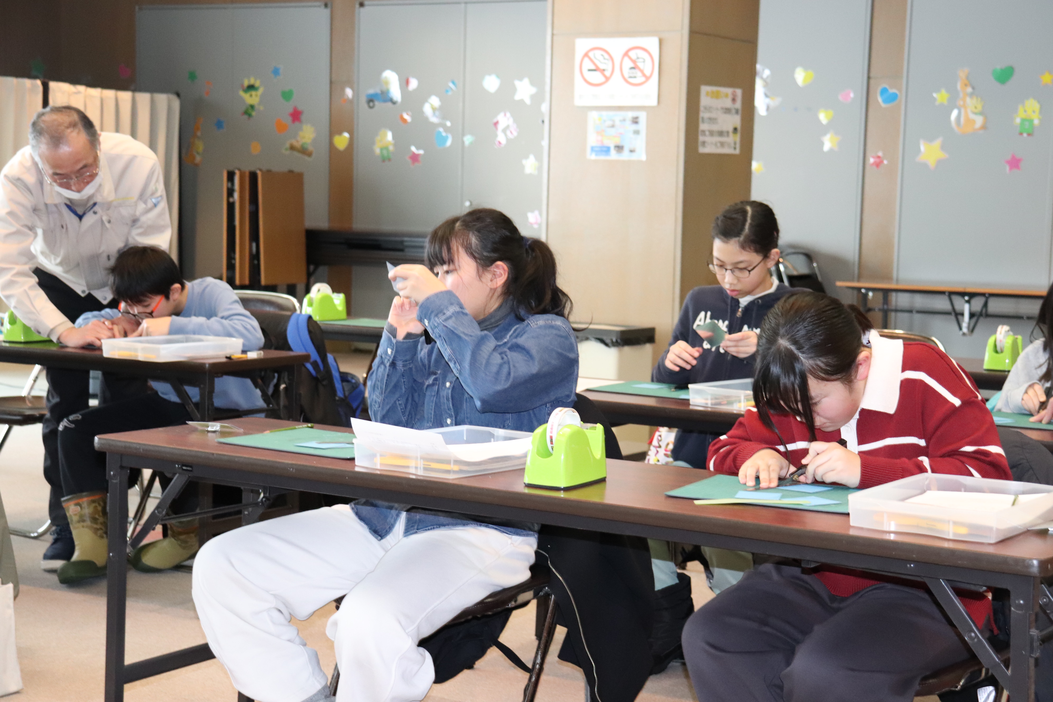 中学年グループ